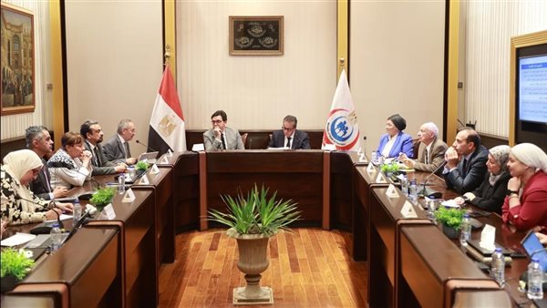 اللجنة الاستشارية