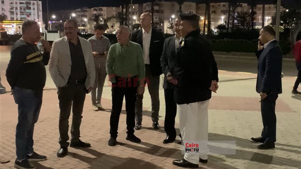 جانب من الحملة 