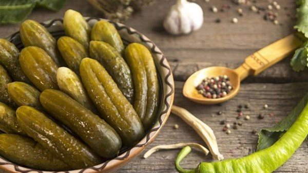 ما سر قرمشة الخيار