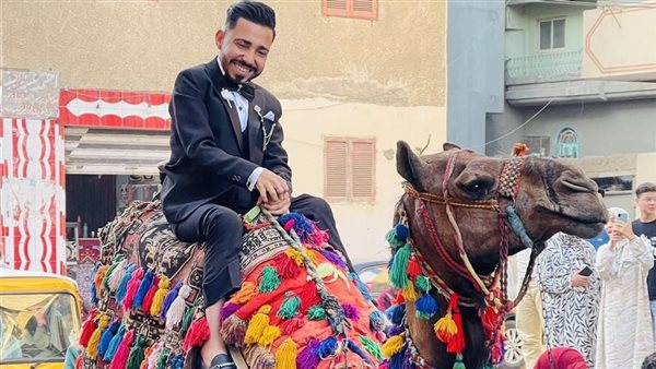 ُأثناء الحفل