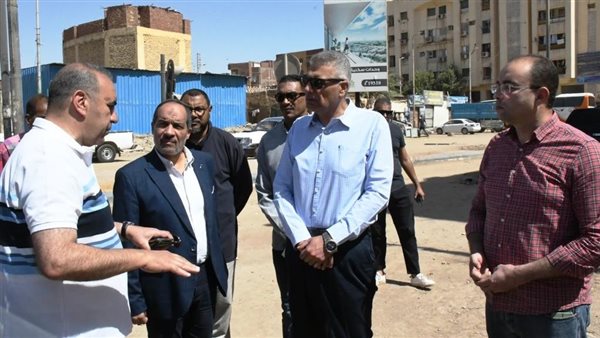 محافظ أسوان