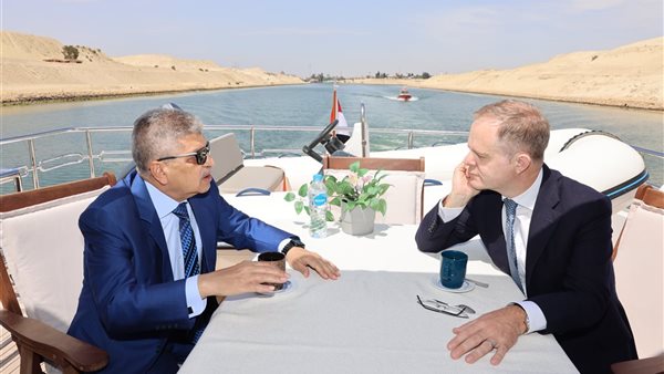 خلال اللقاء