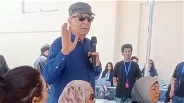 الفنان محمود حميدة