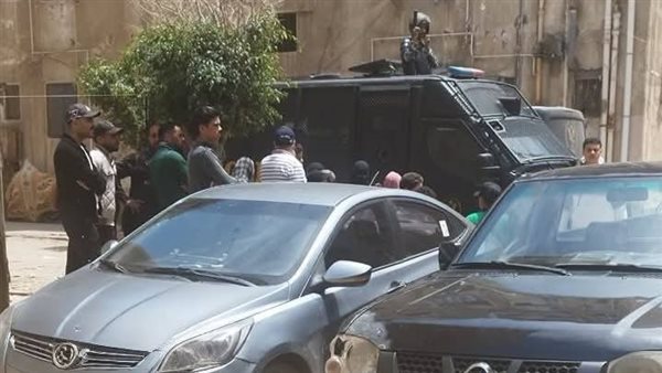 القبض - أرشيفية 