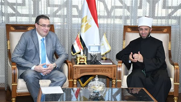 جانب من الاستقبال