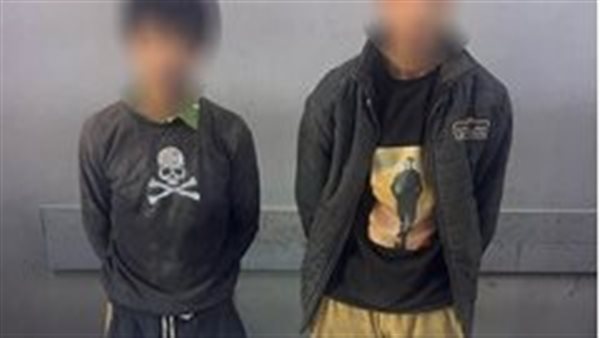 المتهمين بارتكاب