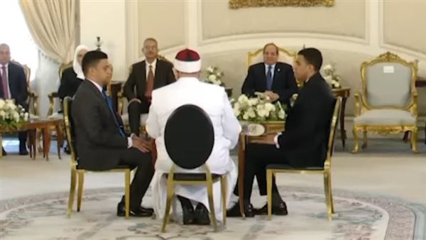 عقد قران ابنة شهيد