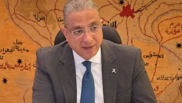 محافظ الفيوم 