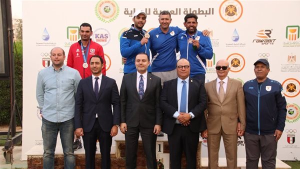 مصر تلمع بـ5 ميداليات