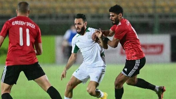 مباراة الاتحاد السكندري