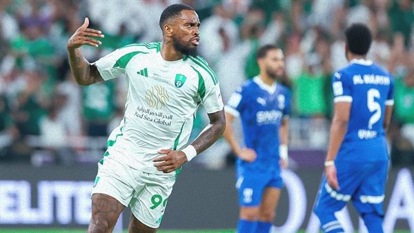 مباراة الأهلي والهلال