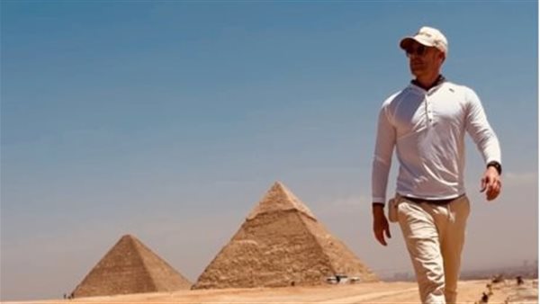  تيد هارينجتون