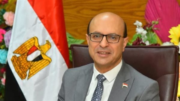 رئيس جامعة أسيوط