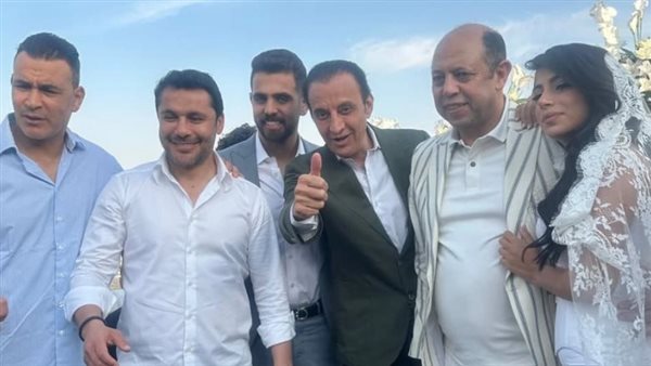 أحمد سليمان عضو مجلس