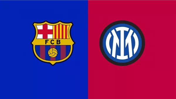 برشلونة ضد إنتر ميلان