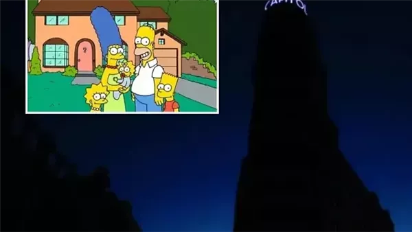 عائلة سيمبسون تتنبأ