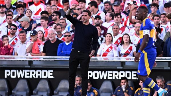 المدرب الأرجنتيني