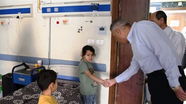 محافظ أسوان