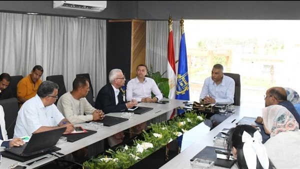 محافظ أسوان