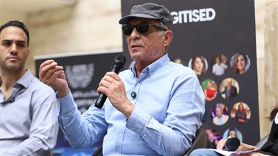 أبرز تصريحات محمود حميدة: الفنانون عندهم ذعر من الذكاء الاصطناعي.. وتلوين النيجاتيف أفقدنا الأصل الفني للأفلام