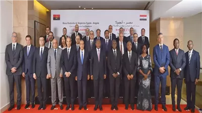 وزارة الاستثمار تستضيف فعاليات المائدة المستديرة المصرية الأنجولية