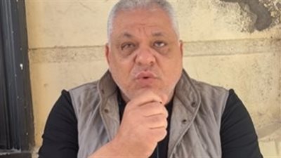 نجل الفنان نعيم عيسى يكشف آخر تطورات الحالة الصحية لوالده: ما زال في العناية وجسمه بقى هزيل |بث مباشر 