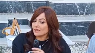 بشرى: اللي هينتقد بقلة أدب هقاضيه.. والتجاعيد مهمة في وش الممثل