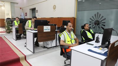 محافظ القاهرة: رفع درجة الاستعداد بكافة الأحياء والمرافق للتعامل مع عدم استقرار الأحوال الجوية