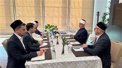 المفتي: المرحلة الراهنة تفرض على العلماء والمفتين مسؤولية كبرى تتجاوز النطاق المحلي إلى الفضاء العالمي