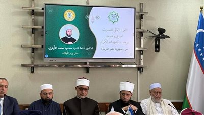 خلال محاضرة بأوزباكستان.. وزير الأوقاف يوصي الطلاب بتعظيم الوطن والاجتهاد في رفعة شأنه ومقامه