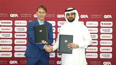 رسميًا.. الإسباني لوبيتيجي مدربًا لمنتخب قطر