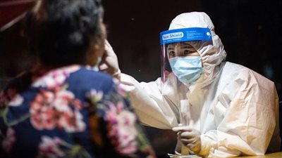 الصين: فيروس كورونا ربما ظهر في أمريكا أولا 