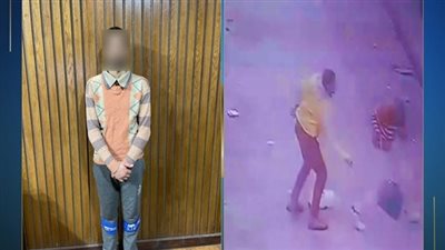 ضبط المتهم بالاعتداء على جاره بسلاح أبيض في الإسكندرية 