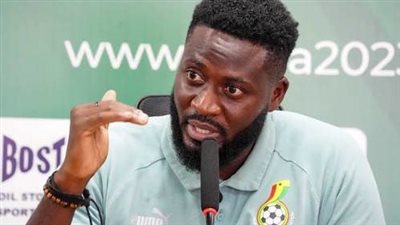 مدرب منتخب غانا للشباب: نسعى جاهدين لبلوغ الدور الثاني بأمم إفريقيا.. ومتفائل بحصد اللقب