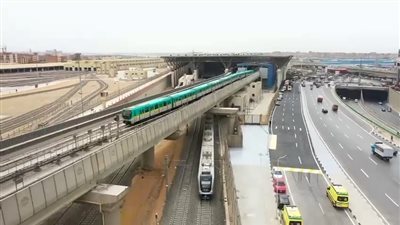 وزارة النقل: وسائل دفع متنوعة بشبكة المترو والـ LRT للتيسير على الركاب 