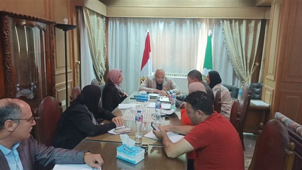 محافظ القليوبية 