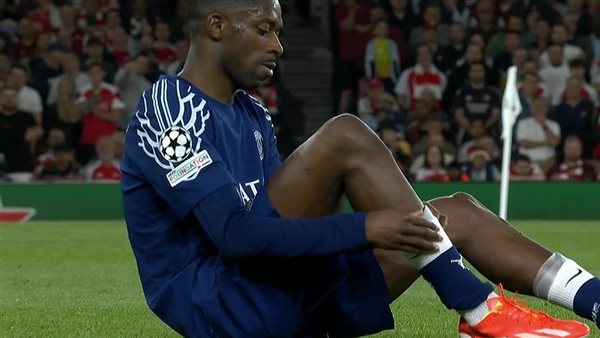 عثمان ديمبلي