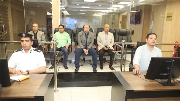 مركز سيطرة الشبكة