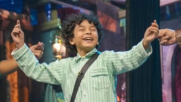 الصغير جان رامز