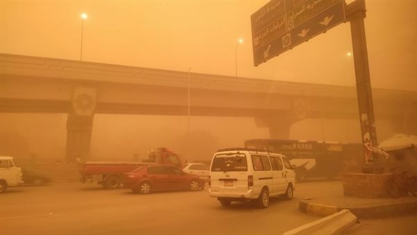 دعاء الرياح والعواصف