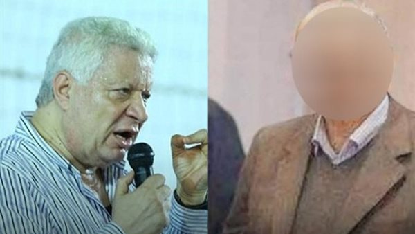 مرتضى منصور - المتهم