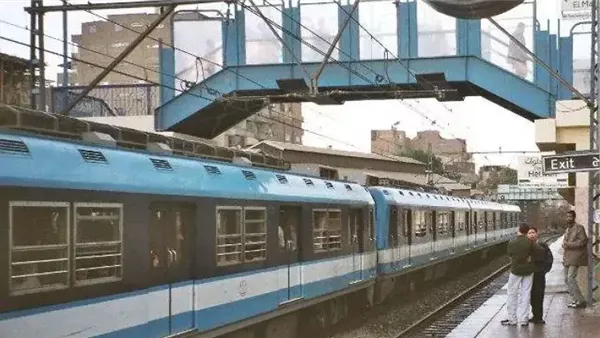 مترو أنفاق القاهرة