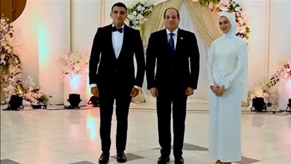 الرئيس السيسي