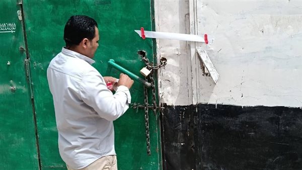 جانب من الحملة 