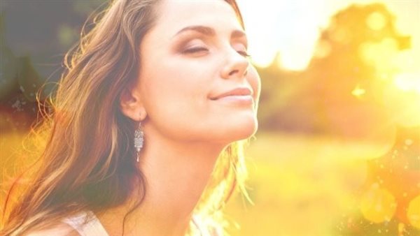 متى يكون التعرض للشمس