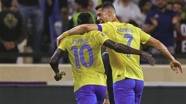 رونالدو وماني - أرشيفية