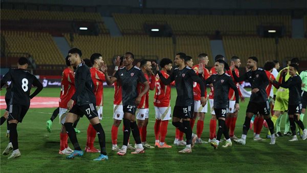 الأهلي وبتروجيت