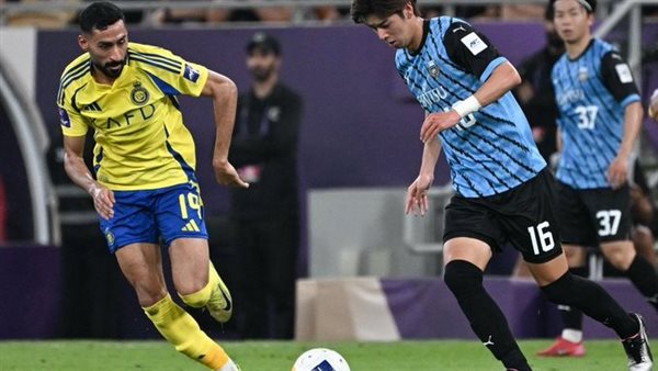 مباراة النصر وكاوساكي
