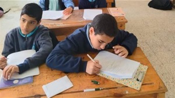 جدول امتحانات الصف