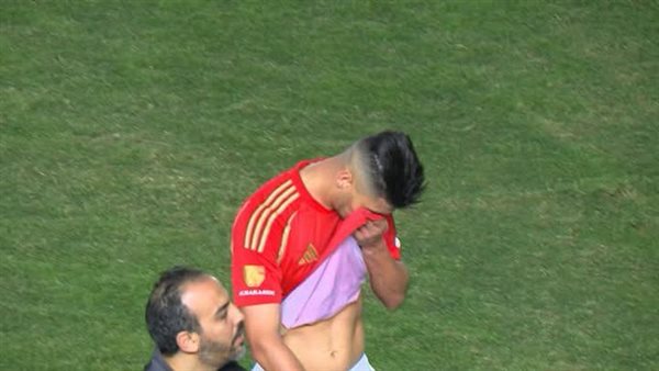 إصابة أشرف داري 